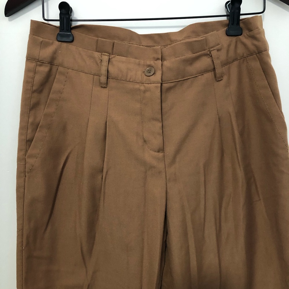 H&M High Waisted Trousers